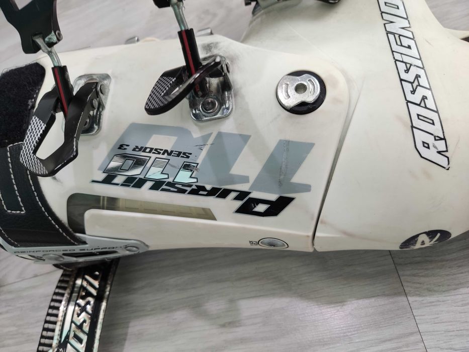 Най-висок клас ски обувки Rossignol Pursuit 110 Sensor 3  275mm 42
