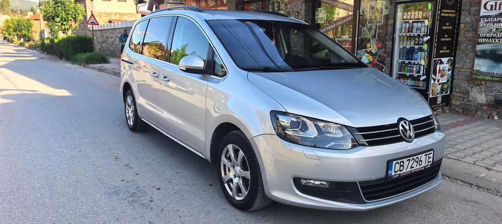 Продавам VW Saran