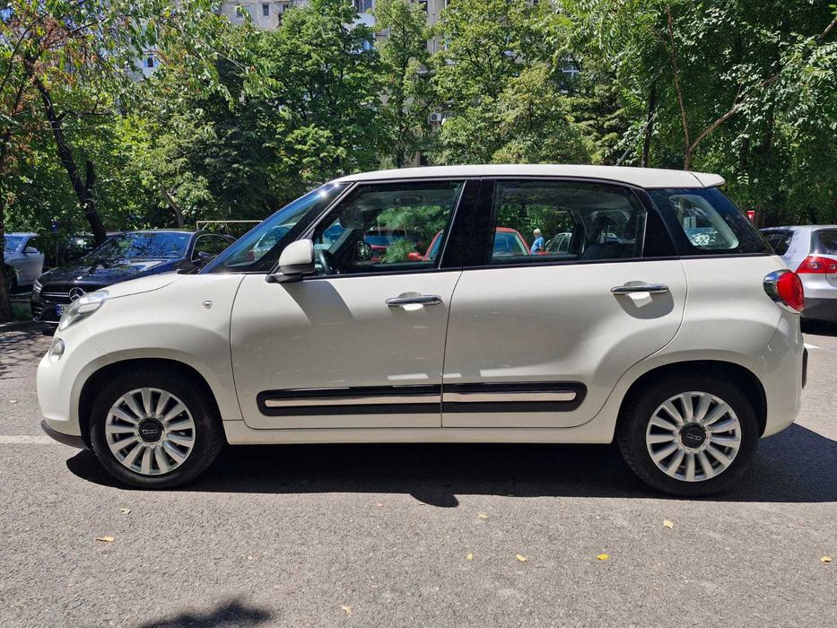FIAT 500L 2016 — imagine 2
