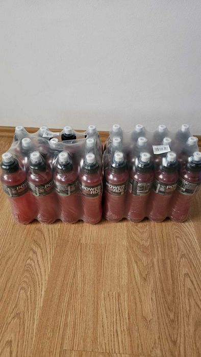Bautura Powerade izotonica sportiva 500ml