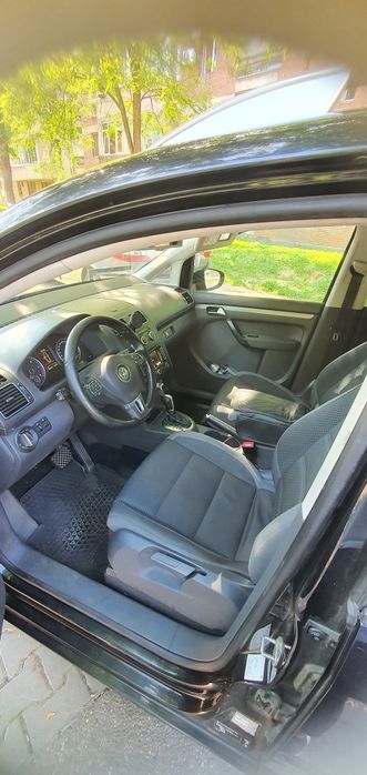 Volkswagen Touran 2015