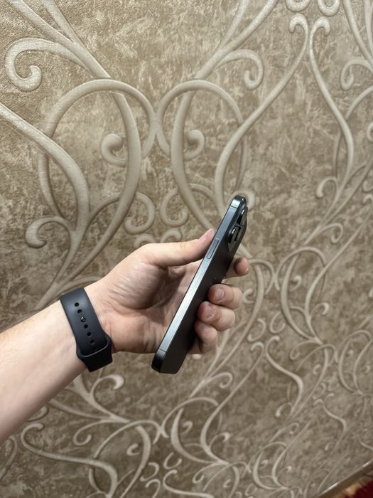 Iphone 15 pro max xotra 256gb yomkost 97% ideal kor dok