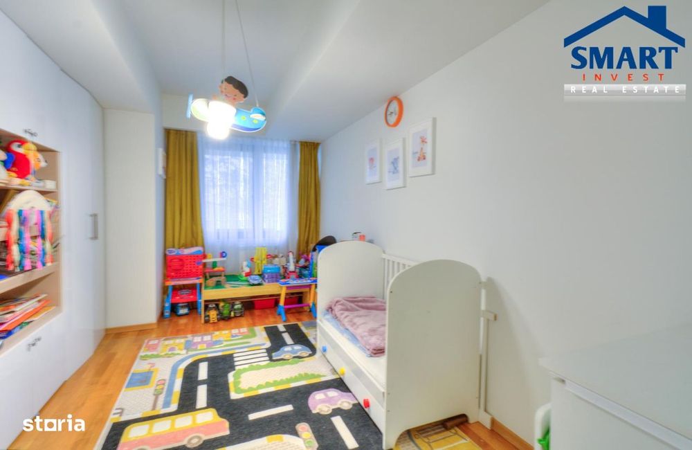 Gafencu Luxury - Apartament 3 camere - Parc Herastrau - Sos. Nordului