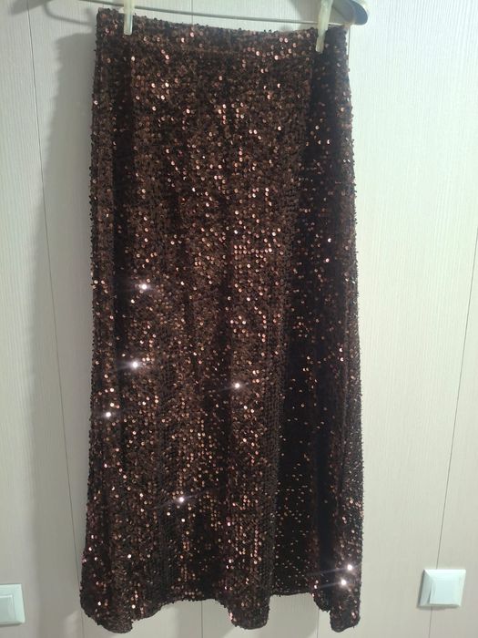 Альпака, костём, жен юбка.