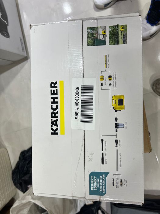 Помпа karcher BP4