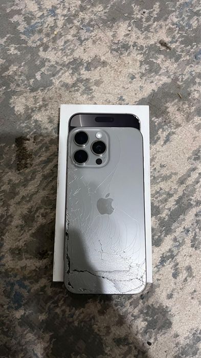 Айфон 16про макс