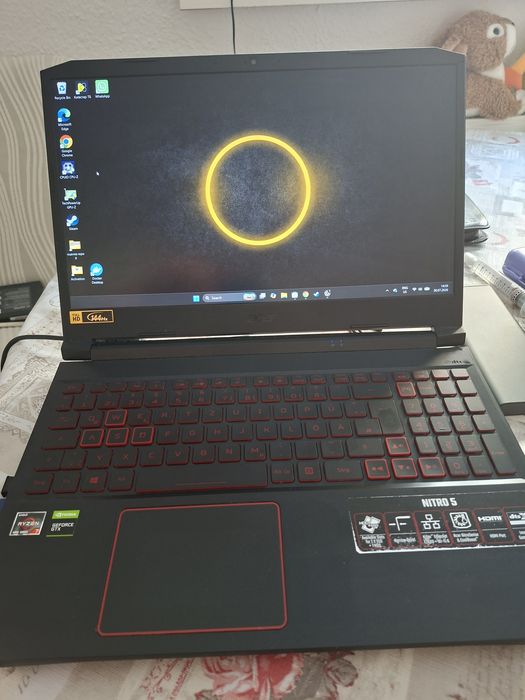 Asser Nitro5 AN515-44-R4KB