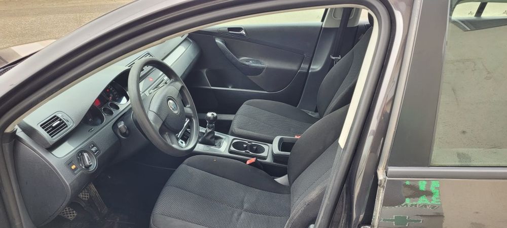 Volkswagen Passat 1.9 TDI 2007