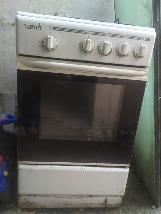 Плита газовая Terra