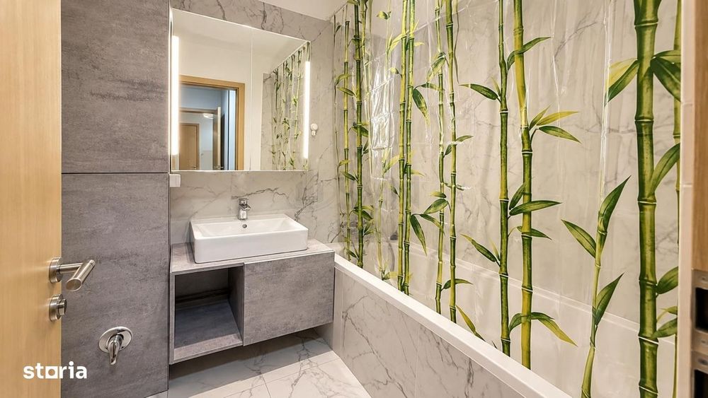 3 cam I 2 bai I Parcare inclusa I Aviatiei Apartments