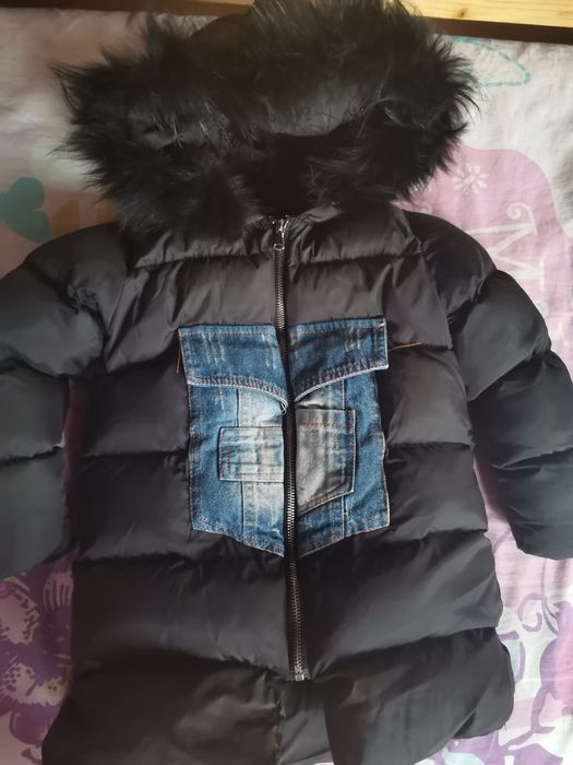 Зимно яке-унисекс моделче