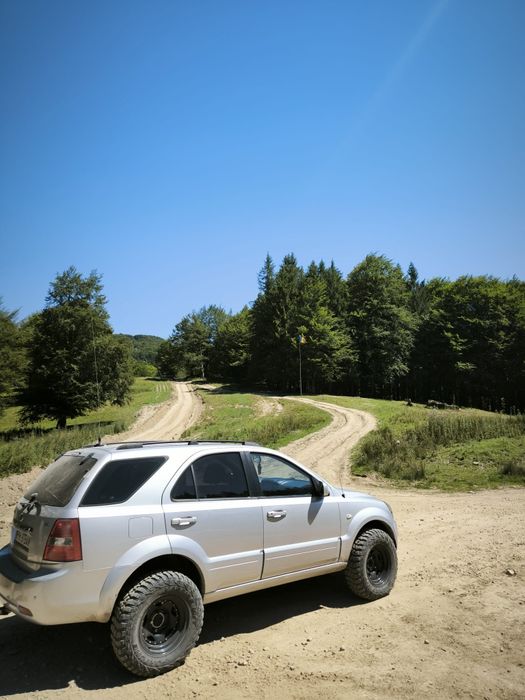 KIA Sorento 2007 — imagine 2