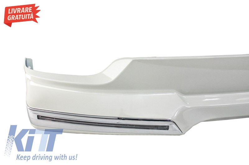 Pachet Exterior Complet Toyota Land Cruiser FJ200 (2015-up)