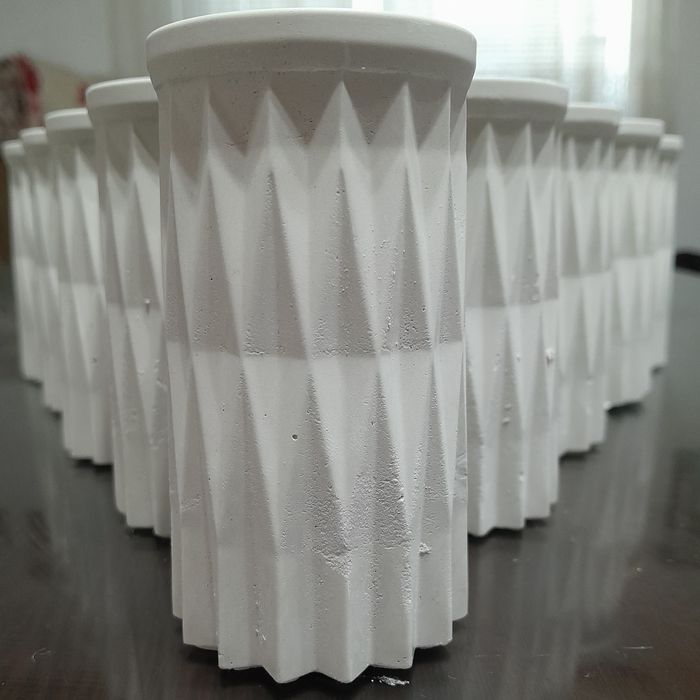 Кашпи - различни модели.