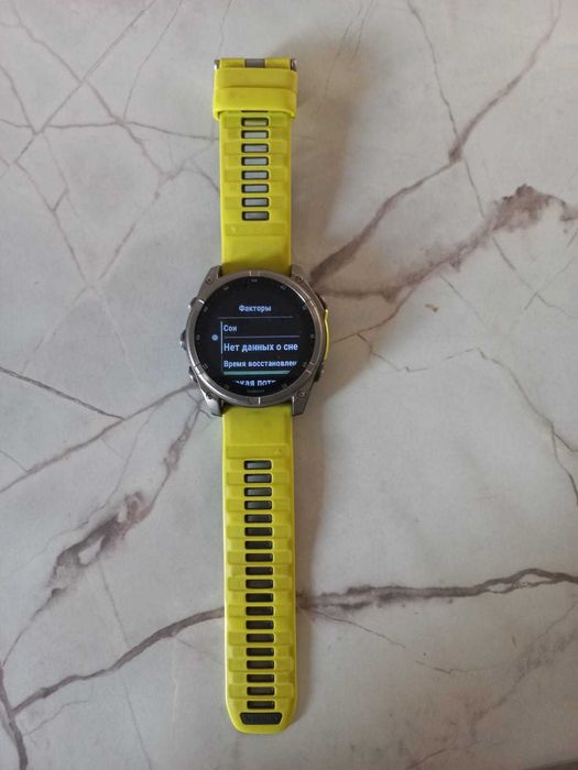 Garmin Fēnix 6 — спортивные смарт-часы