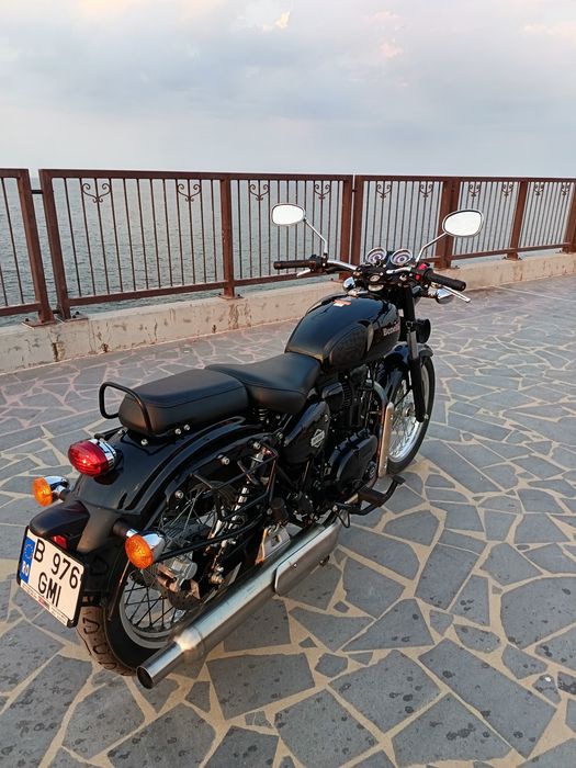 Benelli Imperiale 400 MY2022
