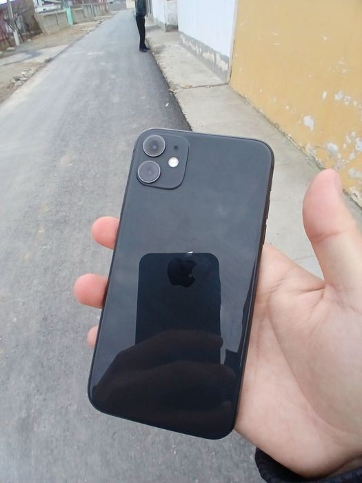 Iphone 11 kafolati bilan