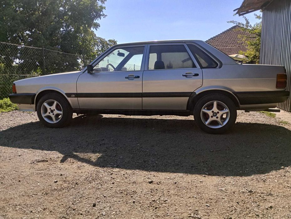 AUDI 80 1986 — imagine 2