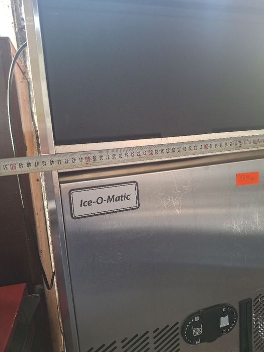 Ледогенератор професионален 50 кг ice o matic