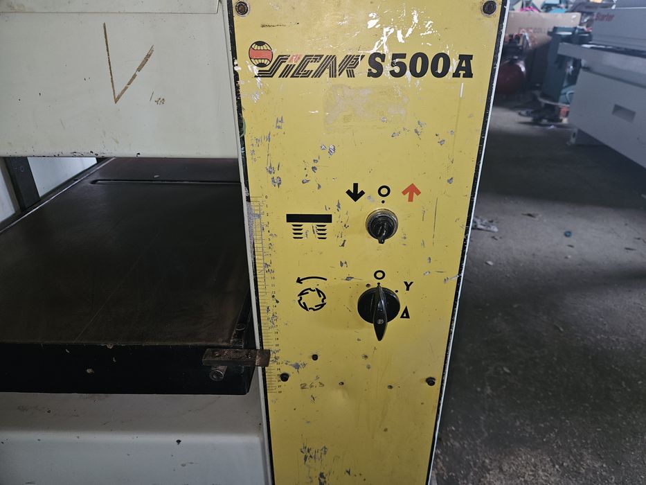 Щрайхмус 500мм.SICAR