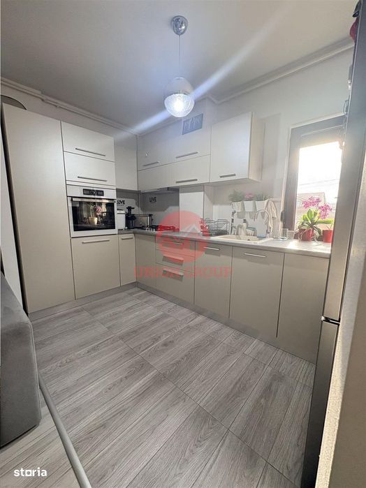 Apartament 3 camere Poarta 6, Modern, Mobilat, Loc de parcare