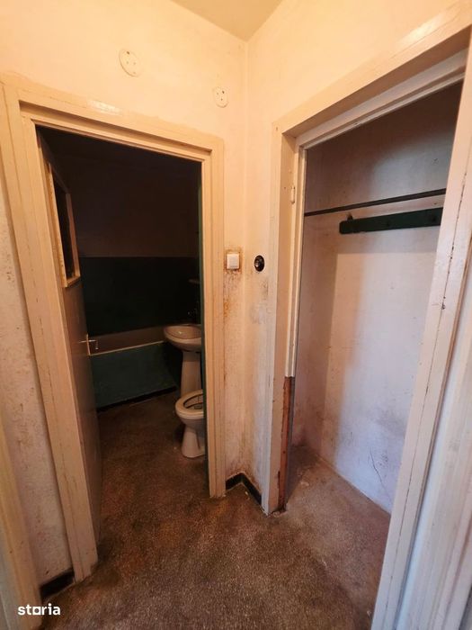 Apartament 2 camere de vanzare, Nord, bloc cu bulina