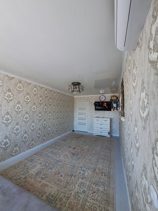 Двухкомнатная квартира