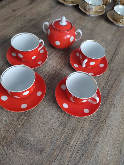 Винтажная посуда