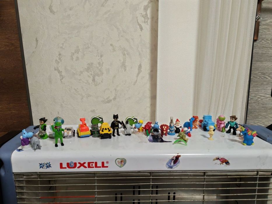 Kinder o'yinchoqlari