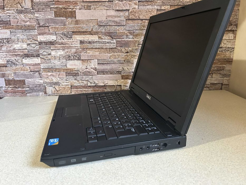 Dell Latitude E5400 – Intel Core2Duo, 3GB RAM, SSD 120GB, DVD, Win 10