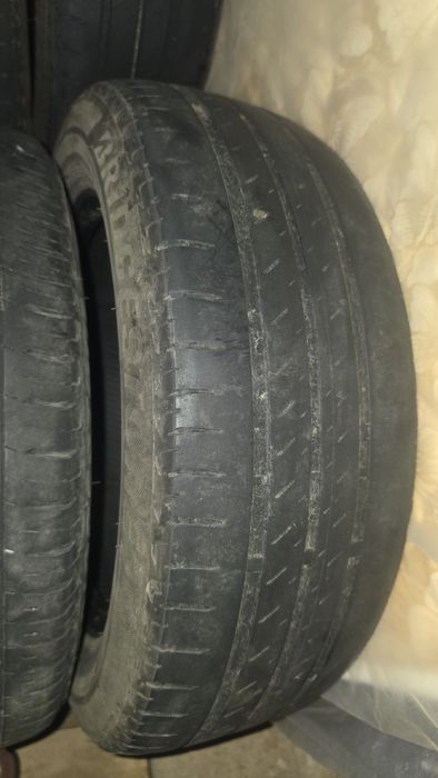 Комплект летних шины  Bridgestone 195/60 R15