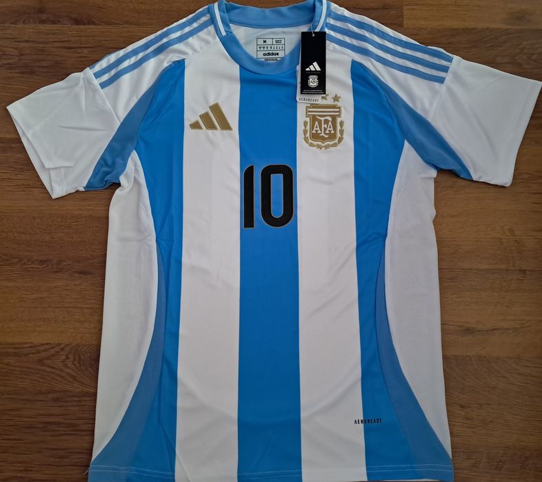Фланелка Messi размер М