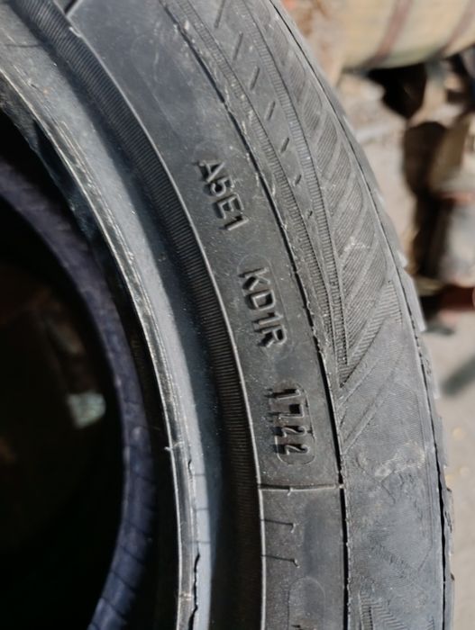 Всесезонни гуми 205/55/17