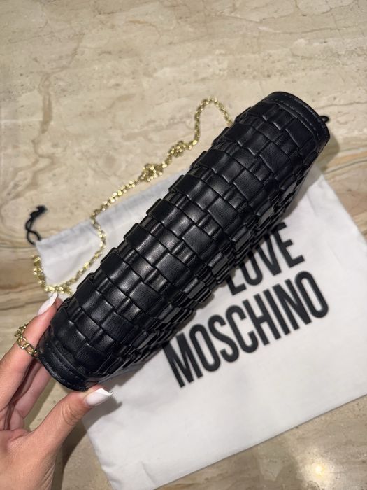 Дамска чанта Moschino