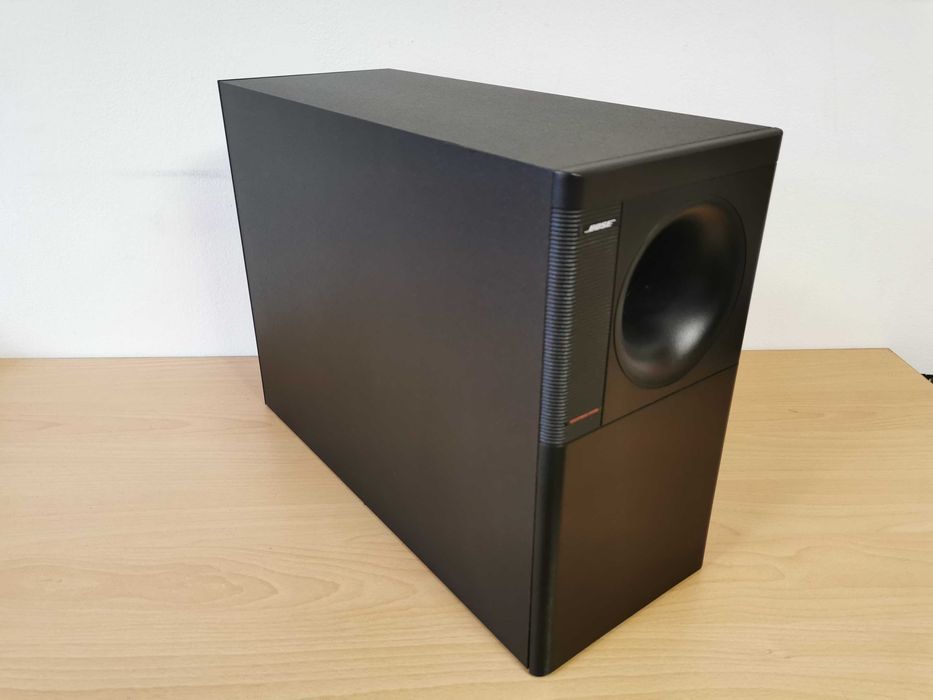 Bose Acoustimass 5 Series III колони със субуфер