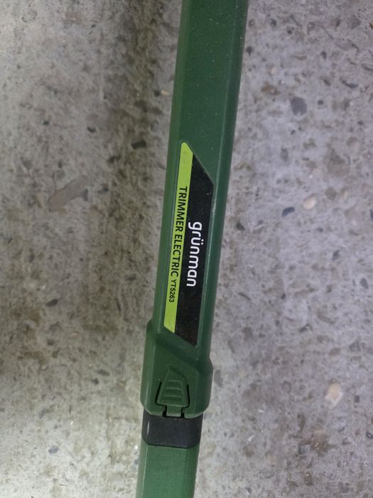 Cositoare electrica Grunman