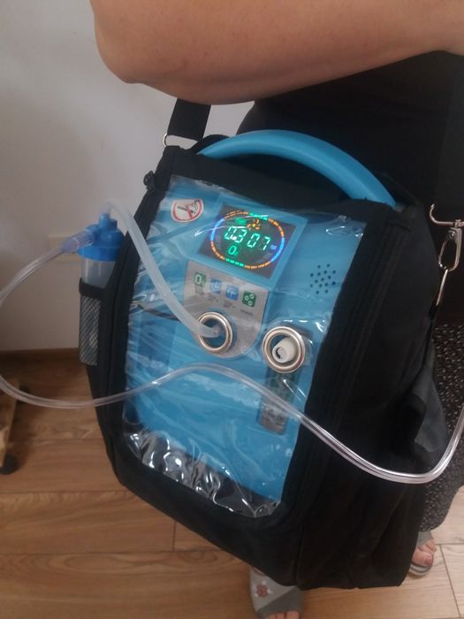 Concentrator oxigen LG 101 MOBIL