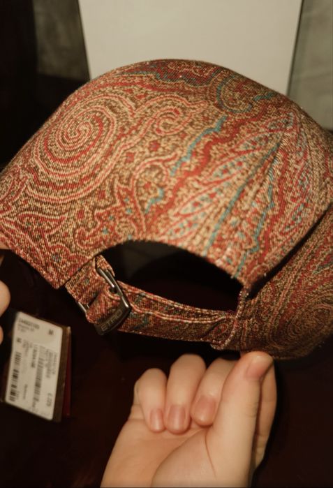 Кепка Etro оригинал, новая