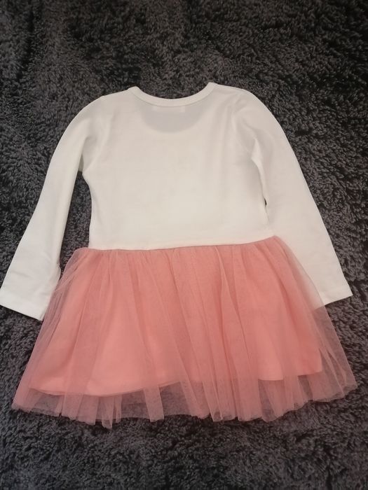 Бебешки рокли и комплект от две части, размер 12-18 м. (86см.)