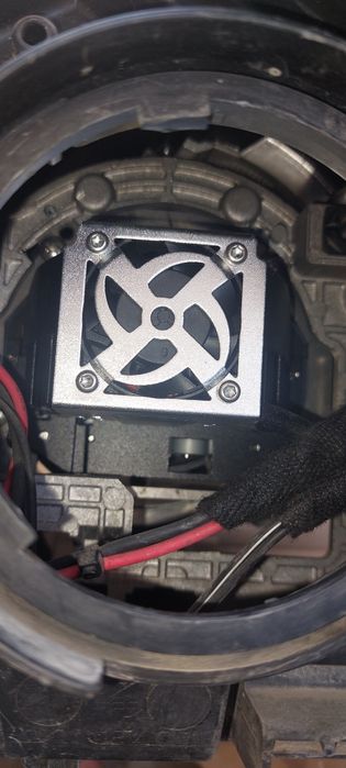 Фары на хундай акцент