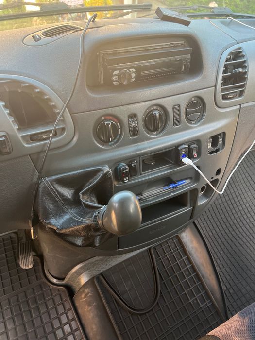 Mercedes Sprinter