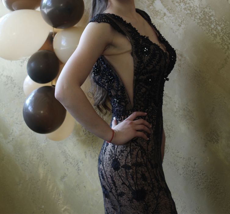 Бална рокля официална