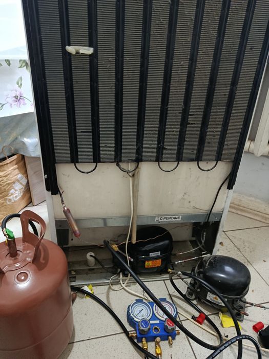 Холодильников ремонт.