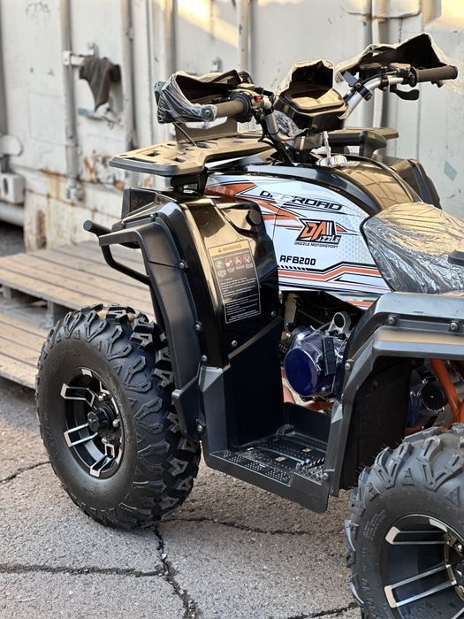 Квадроцикл DAZZLE 200