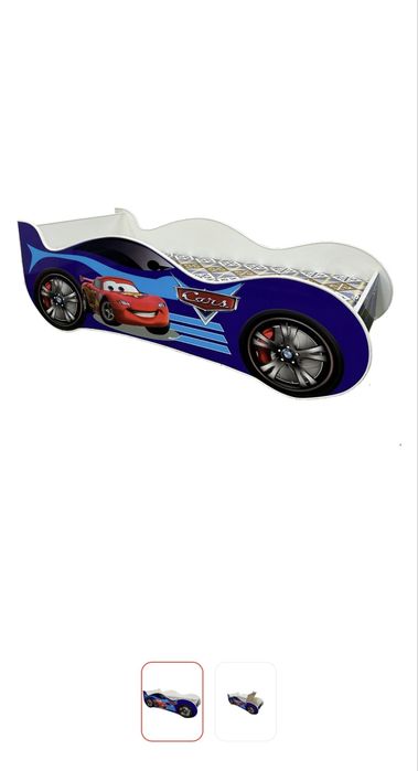 Продам детскую кровать