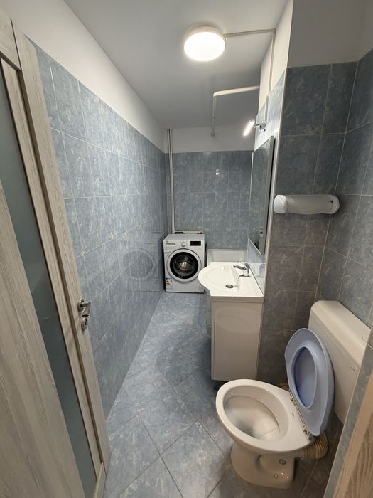 Garsoniera 42 mp