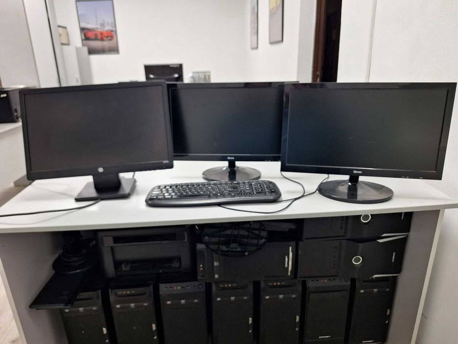 Компьютеры,Принтнры, Процессоры, Мониторы