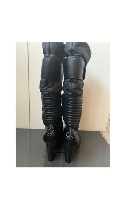 Сalvin Кlein зимни ботуши