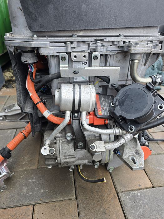 Motor invertor Nissan Leaf ll 40kw