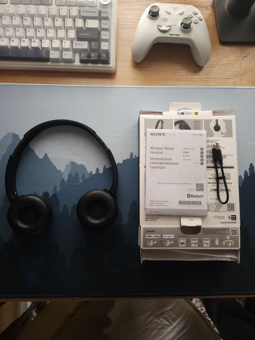 Наушники Sony WH-CH510